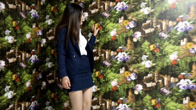 鱼干奴的惊悚时刻 极度危险踩脖子