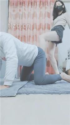 【云儿】重度鞭打/高跟踩踏提档/脚插嘴