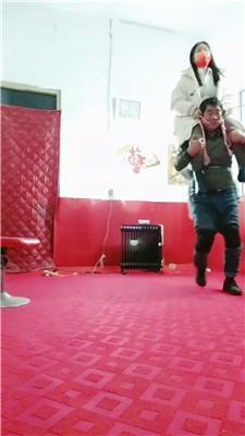 【沐颜】藤条鞭打/骑马训化人形犬【双视角版】 JS250217-21