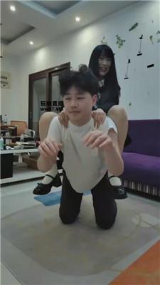 【阿漾】多S双M-骑马狗爬/全体重踩踏 bf51368