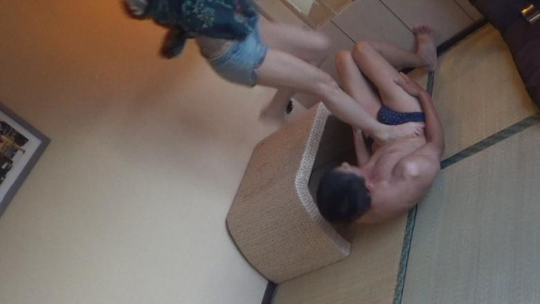 女皇的午后休闲生活