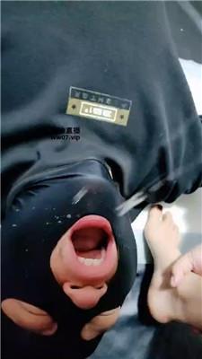 【苏可】狗嘴清理高跟玉足 JS250418-7