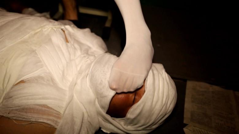 怨灵女高 第2集 领悟