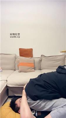 【埋汰】瑜伽女教练的脚下奴【上】 JS250218-7