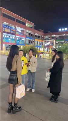 【套路狗哥】大学城开发学生S到楼道虐狗