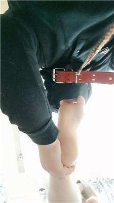 【平凡】狗舌清理脚趾缝-舔高跟黑丝 JS250205-23