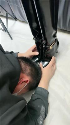 【京味芭比】犯错的狗就要惩罚 JS250316-12