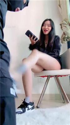 【路子】AJ鞋提档/强制闻鞋闻白袜/香蕉插嘴