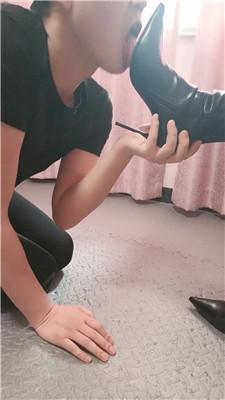 【珍惜女王】高跟长靴全体重碾压踩  bf50620