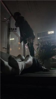 【米琦妙妙屋】户外露天酒吧处刑奴 bf52808