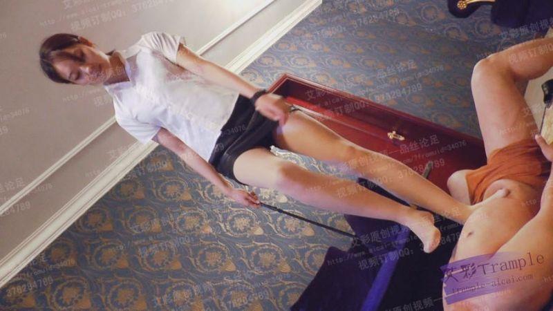 女神馨雨-久违的“爱抚”