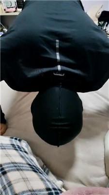 【小羊咩咩】白棉袜脚玩虐家奴 JS250120-3