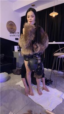 【浅浅】双S-高贵御姐的脚下狗【双视角版】 bf50524