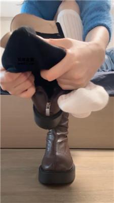 【玄葉】靴子与中筒脏白袜的羞辱控制    250408-26