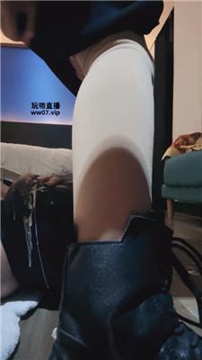 【柔儿】喂食浓痰呕吐物/短靴踩【完整版】 JS250308-24