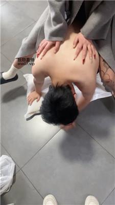 【困困】双S-白袜纹身女的狗奴【双视角版】 bf50759