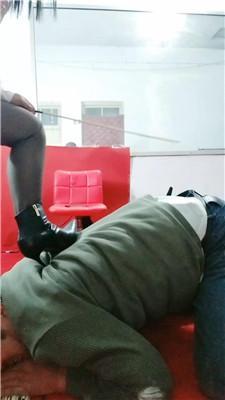 【沐颜】重刑狠抽-打断几根竹子【双视角版】 JS250125-18