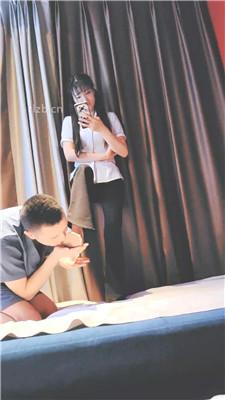 【半糖】沐足店开发素人技师虐我【完整版】