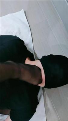 【尊欲姐姐】黑丝高跟恋足舔