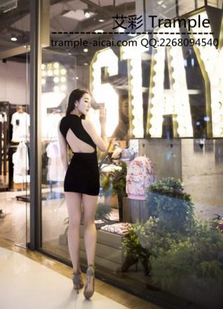 〖H.P.L栖心之栈〗—新人微希、粉黛踩踏体验