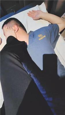 【半糖】沐足店开发素人技师虐我【完整版】