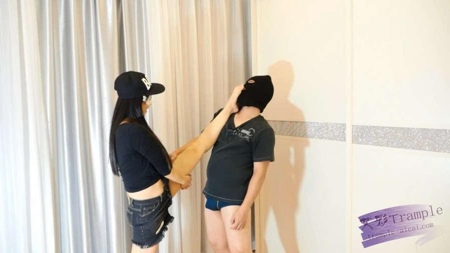 小主舞蹈老师练舞戏奴