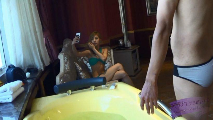 130926调教前花絮