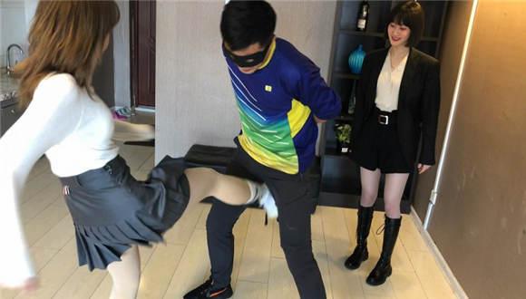 惩治变态摄影师