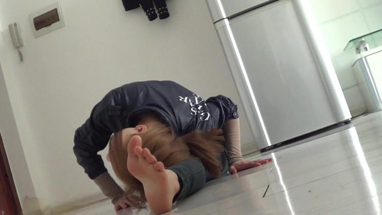 两年没洗的臭鞋垫虐奴