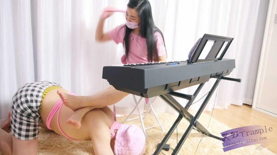 Papa小主练琴调教篇