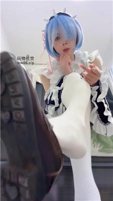 【兔兔酱】蕾姆诅咒死妈    250119-17