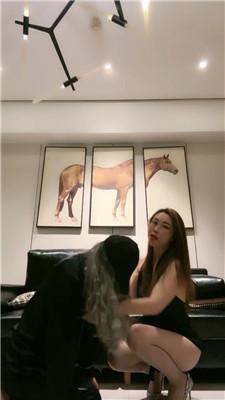 【黑色安息日】高跟肉丝美腿虐变装奴【续集】 JS250326-29