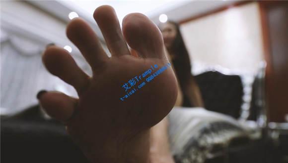 〖H.P.L栖心之栈〗—微希羞辱舔脚POV