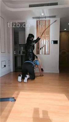 【暴力美学】肉丝高跟极限虐骑