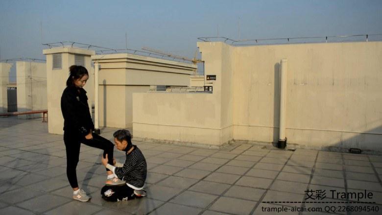 〖H.P.L栖心之栈〗—夏芙天台运动鞋调教