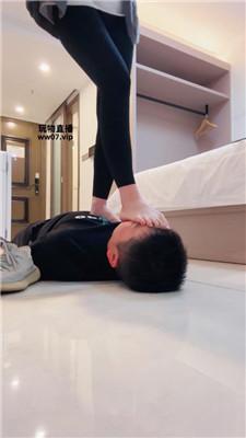 【怡宝】超美玉足捂脸窒息【续集】 bf51614