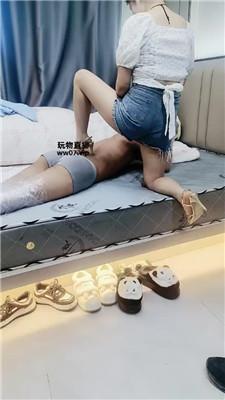 【苏苏不苏】捆绑堵嘴重度鞭打 JS250322-9