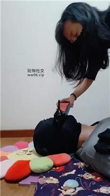 【思纯】捆绑/闻舔内裤/坐脸窒息 bf49233