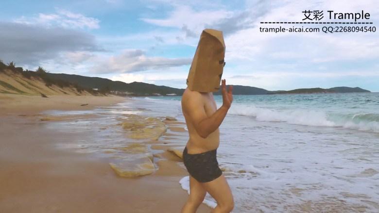 〖H.P.L栖心之栈〗—三亚第一弹：海边虐蒙面男