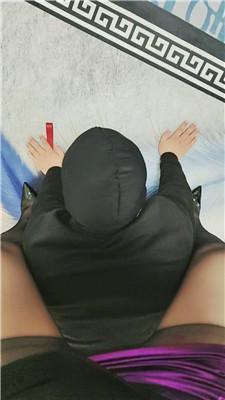 【平凡】狗舌清理脚趾缝-舔高跟黑丝 JS250205-23