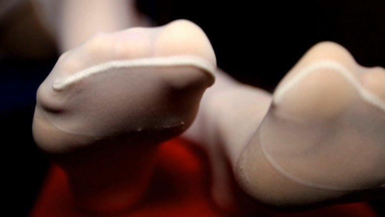 【芮琪女王】蒙面护士 秀白丝脚底语言诱惑 无剪辑版