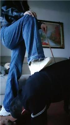 【紫烟】重刑-戒尺重度抽打贱奴 bf51344