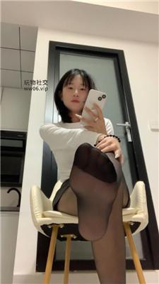 【茜茜】黑丝支配控制让你无处可逃    250207-15