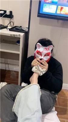 【白兔】姐妹花轮流虐废抖M哥哥【上】 JS250219-36