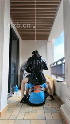 【暴力美学】肉丝高跟极限虐骑