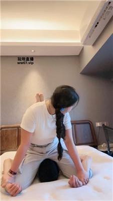 【猴歌】马尾辫素人S暴力虐打 bf52650