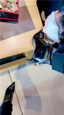 【芷镜】养生馆公开处刑踩狗【完整版】