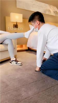 【梦涵】健身女神-暴力踢踹/鞭打/耳光/骑马/清理脏鞋