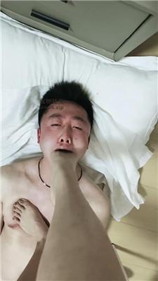 【绝美兔女王】恋足舔/脚插嘴/踩踏 JS250222-29