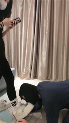 【筱月】健身后运动鞋白袜气味控制